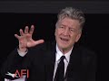 David Lynch On Using a Sony PD-150