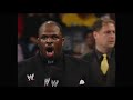Batista's WWE Debut