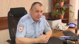 Преступники похищают чужое имущество на пляжах Бердска