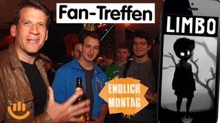 Fan-Treffen, STAR WARS, LIMBO & Feuchtgebiete - Endlich Montag