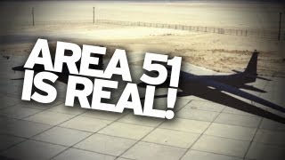 AREA 51 DECLASSIFIED