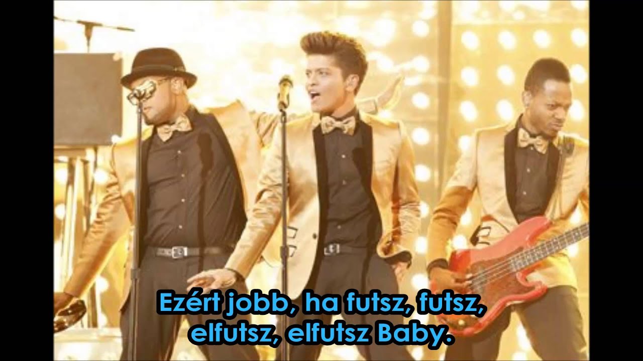 Bruno mars runaway baby скачать песню