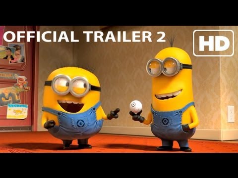 download the new version Despicable Me 2