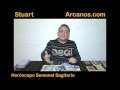 Video Horscopo Semanal SAGITARIO  del 23 Febrero al 1 Marzo 2014 (Semana 2014-09) (Lectura del Tarot)