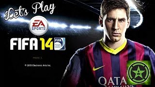 Let's Play - FIFA 14