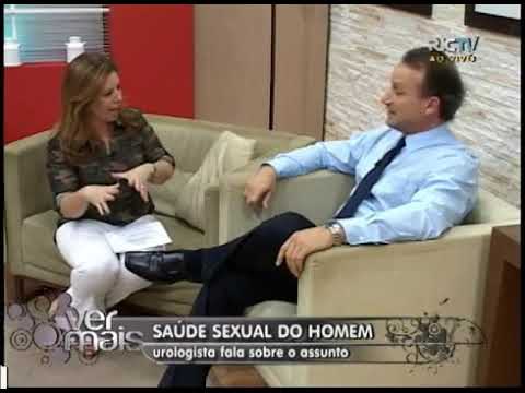 DR MARCIO CARVALHO SEXUALIDADE DO HOMEM PROGRAMA ROSI ORTEGA