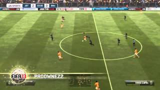 FIFA 13 - Goles de la semana #31 [HD]