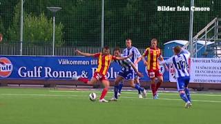 Highlights: Syrianska FC 0 - 2 IFK Göteborg