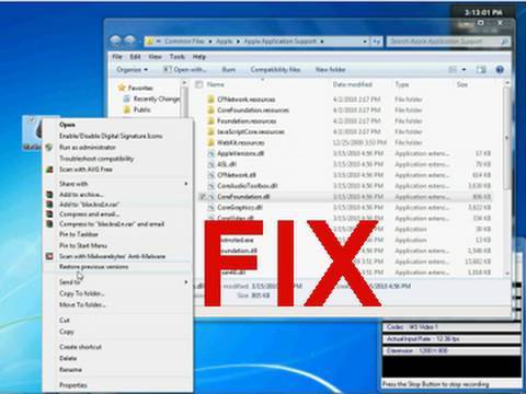 Fix Blackra1n ASL.dll Error And Crashing -100% Works! - YouTube