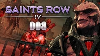 SAINTS ROW IV #008 - In den Fußstapfen von Xzibit [HD+] | Let's Play Saints Row 4