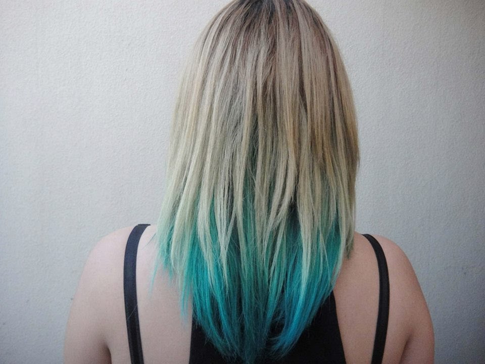 Como teñir el cabello en V de fantasy - YouTube
