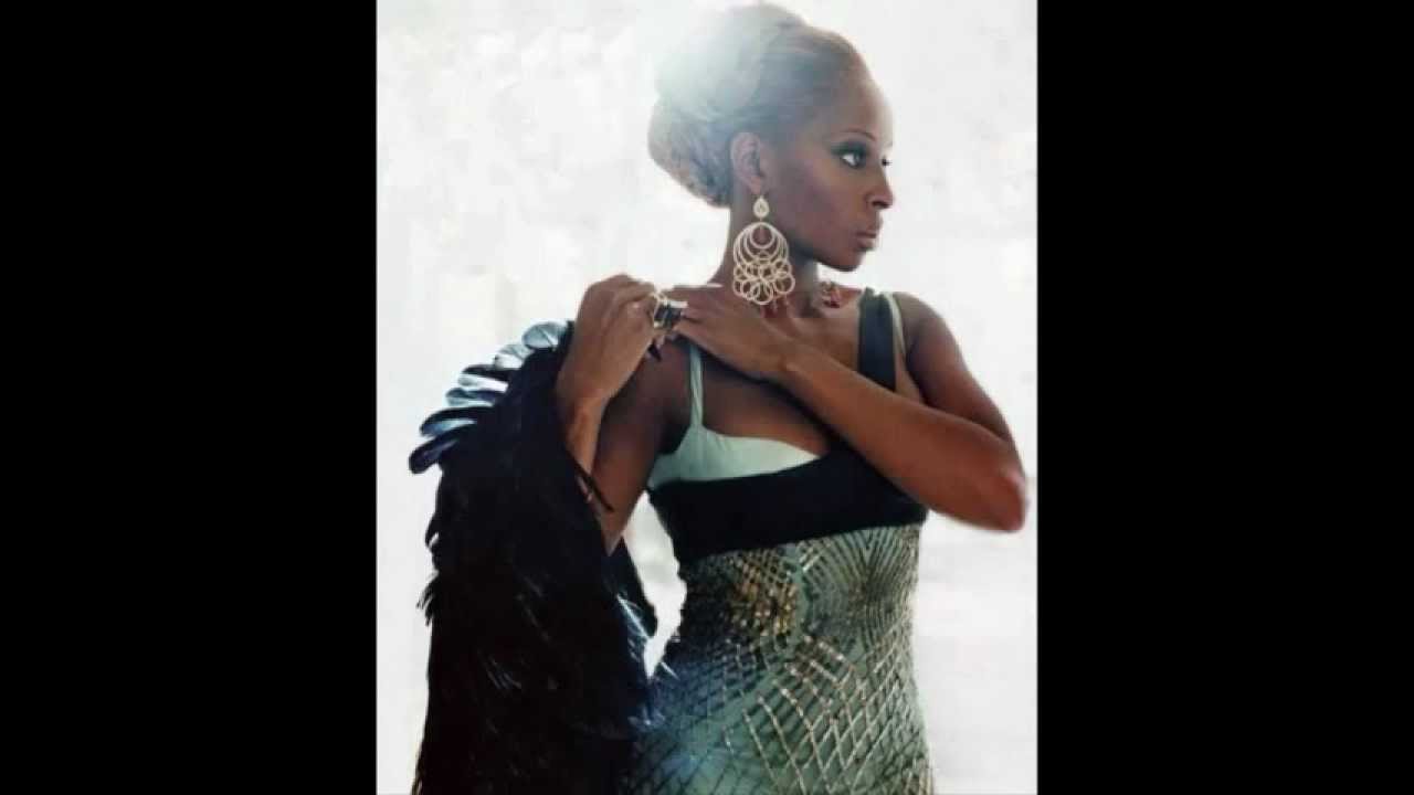 Mary J Blige - Everyday People (Lyrics) - YouTube