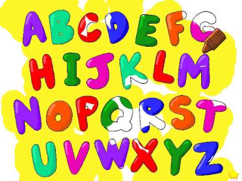 Reader Rabbit Toddler - Part 8: Crayon Creations - YouTube