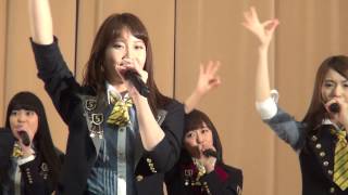 【AKB48】大声ダイヤモンド　誰かの為にプロジェクト　石巻　14.3.11