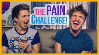 THE PAIN CHALLENGE!