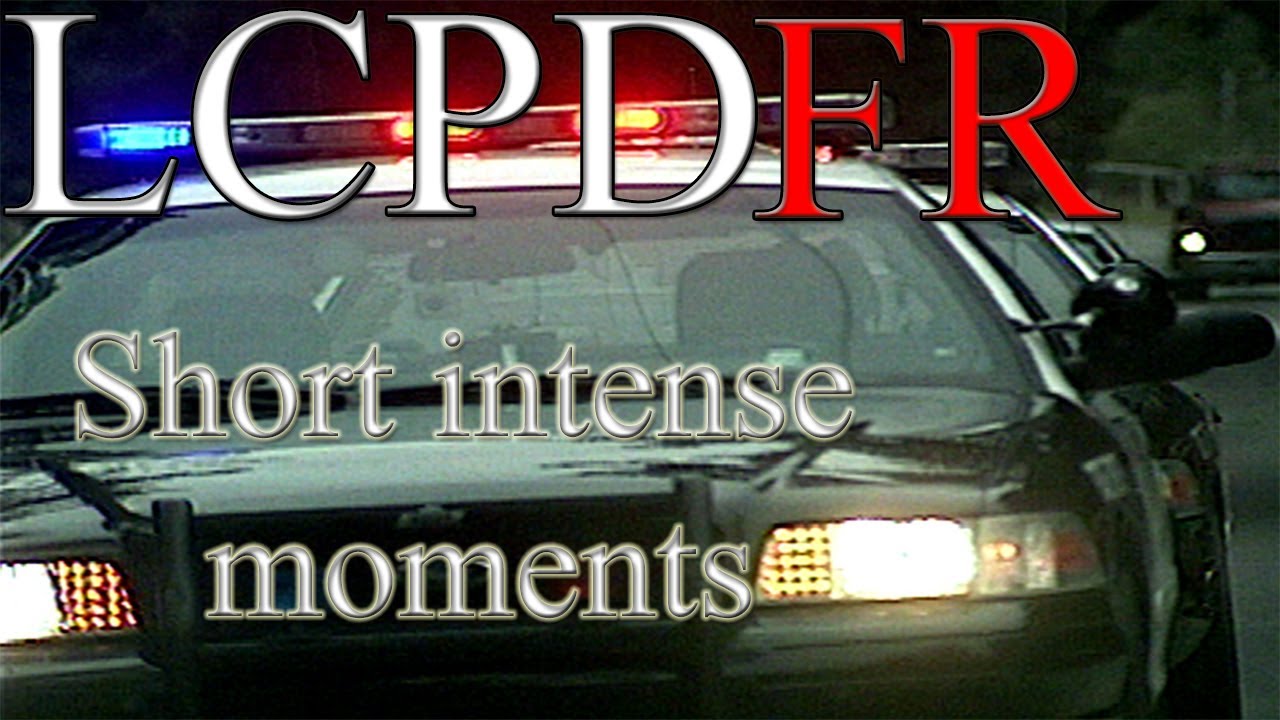 GTA IV LCPDFR (0.95-RC2) - Some short but intense moments! - YouTube