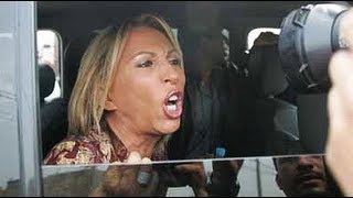 Laura Bozzo es DESTERRADA