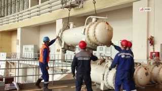 Уроки аварии: как меняется Саяно-Шушенская ГЭС