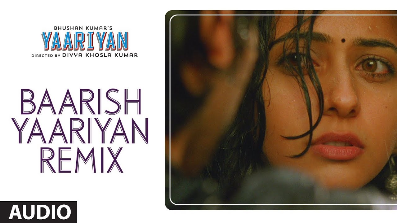 yaariyan baarish female version mp3 download