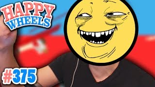 MINEN sind SCHLECHT für eure GESUNDHEIT! ✪ Happy Wheels #374