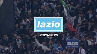 S.S. Lazio 2025-2026: inizia la stagione