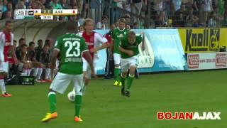 Bojan Krkic vs Werder Bremen HD 17/07/2013