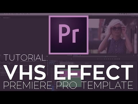 Adobe Premiere Effects Pack