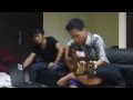 Kucoba Hidup Sendiri (Cipt: Pance Pondaag) MpLb feat Rito album artwork