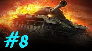 World of Tanks [Tank M4 - Tier 5] Česky komentovaná bitva