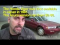 ETCG Gets a 1993 Acura Vigor -ETCG1