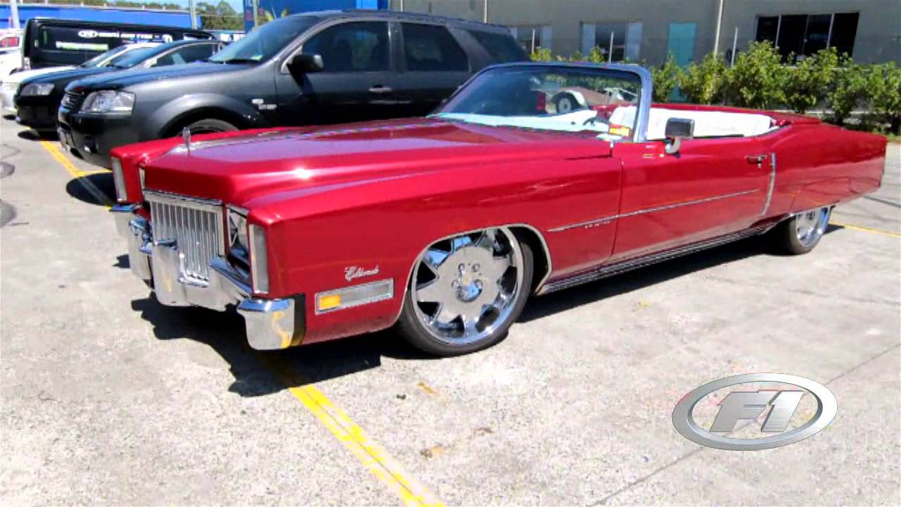 1971 Cadillac Eledorado custom ... - Special Cars Berlin