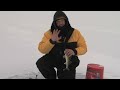 Fish Ed. Mille Lacs Walleye & Perch on Ice