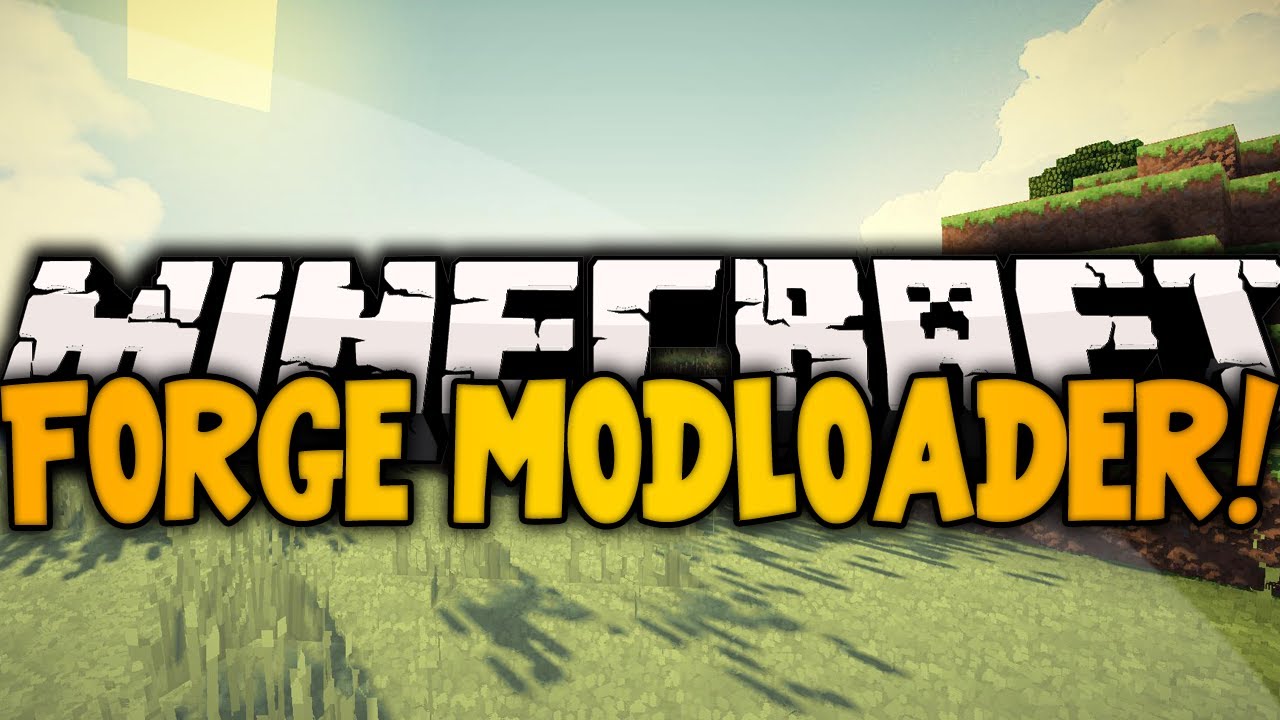 Minecraft: How To Install Forge Mod Loader 1.7.2/1.7.4 - YouTube