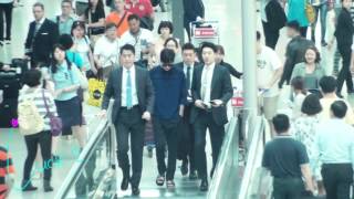 [직캠] Leeminho / 07.04 Incheon Airport by LUCK2