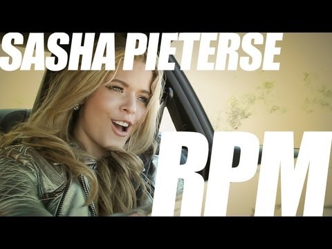 Sasha Pieterse - R.P.M. 