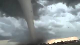 Tornado em Taquarituba - Pastor chileno relata destruição após tornado em Taquarituba!