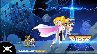 SUPER SMASH WARS: A Link To The Hope - A Star Wars / Nintendo-verse Mashup