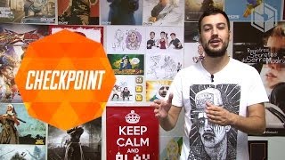 Checkpoint (17/02/14) - Gráficos do Xbox One, comparação de MGSV e Amazon compra o Xbox