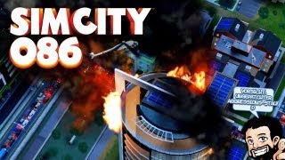 SIM CITY [HD+] #086 - Feuer  & Verkehrs Gefrüste