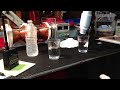 DIY structured vortex water device with test
