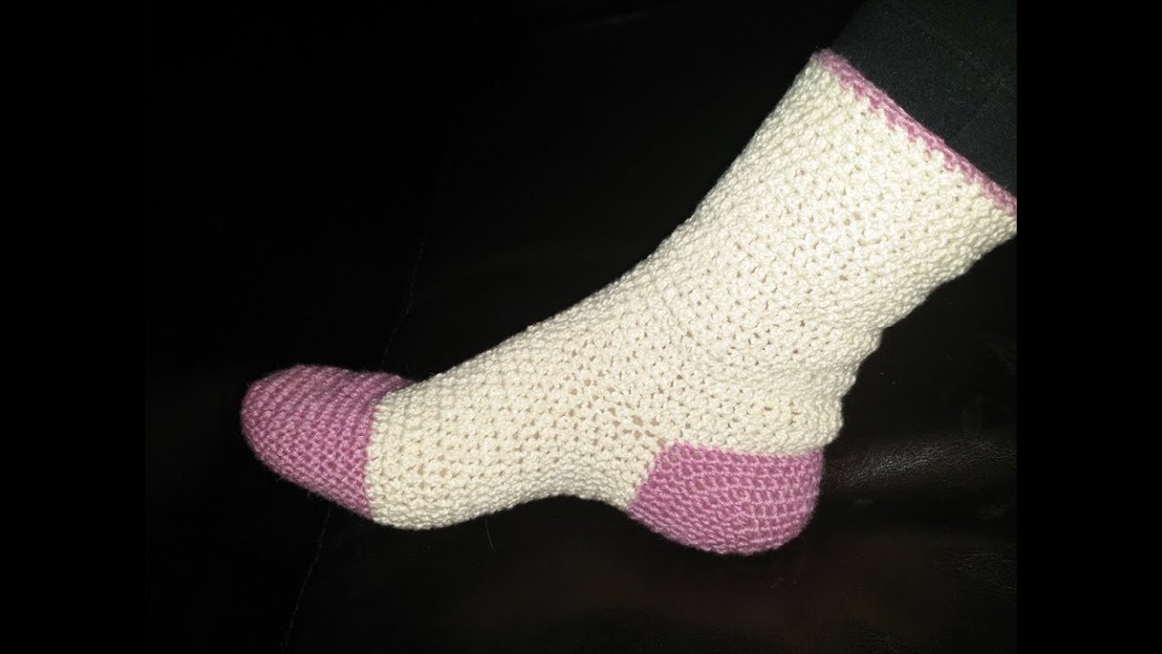 Crochet Socks Pattern Youtube | crochet glama s warm comfy sock pattern youtube Crochet Socks Pattern Youtube | crochet glama s warm comfy sock pattern youtube