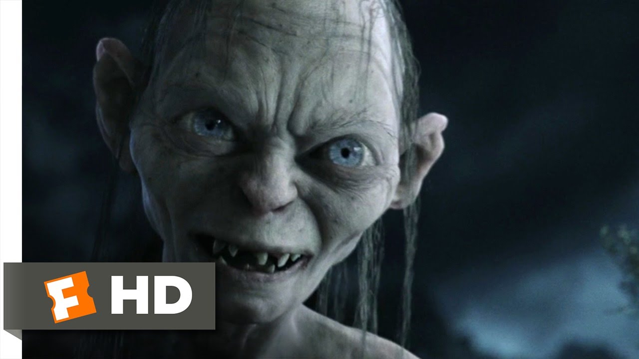 The Lord of the Rings: The Return of the King (1/9) Movie CLIP - My