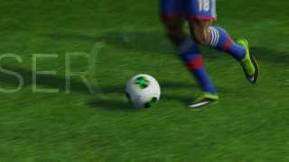 Мой гол в PES 2013 на февраль месяц