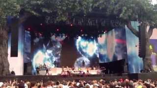 Jenny from the block - Jennifer Lopez - London - Hyde Park - summer time Festival