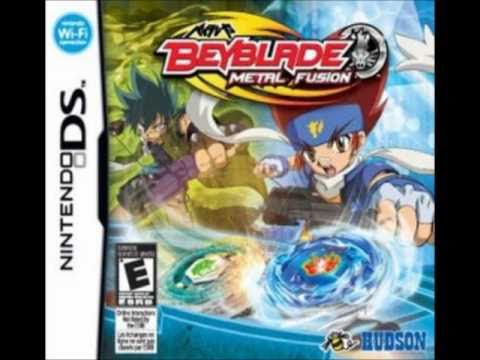 Beyblade Metal Fusion DS Action Replay Codes - YouTube