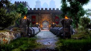 Dragon Age Inquisition -- «Мир Dragon Age»