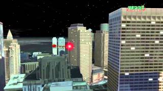 Norad Tracks Santa Trailer Video 2013