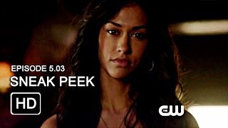 The Vampire Diaries 5x03 Webclip #2 - Original Sin [HD]