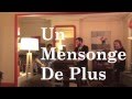 Les idées noires - Un Mensonge de Plus