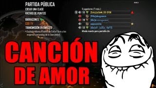 CANCIÓN DE AMOR A LA HERMANA DE UN SUSCRIPTOR =D | Josemi